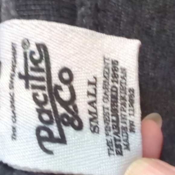 Pacific coast teddy pullover - Picture 2 of 2